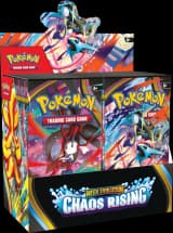 Pokemon TCG: Chaos Rising Booster Display Box