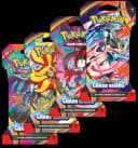 Product image: Pokemon TCG: Chaos Rising Sleeved Booster Pack