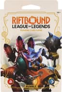 Product image: Riftbound: League of Legends TCG Spiritforged - Champion Deck: Rumble