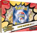 Product image: Pokémon TCG: Mega Evolution Ascended Heroes Mega Meganium/Emboar/Feraligatr ex Box