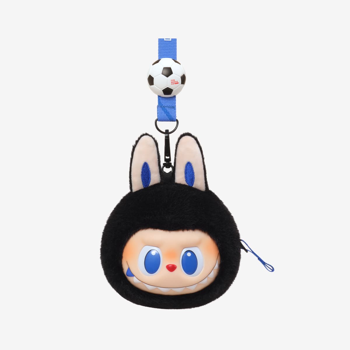 THE MONSTERS × FIFA SERIES Vinyl Plush Pendant