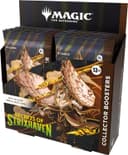 Product image: Magic: The Gathering Secrets of Strixhaven - Collector Booster Box (12 Packs)