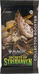 Product image: Magic: The Gathering Secrets of Strixhaven Collector Booster (1 Pack of 15 Cards)