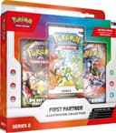 Product image: Pokémon TCG: First Partner Illustration Collection Series 2