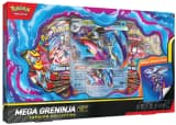Pokemon TCG: Mega Greninja ex Premium Collection