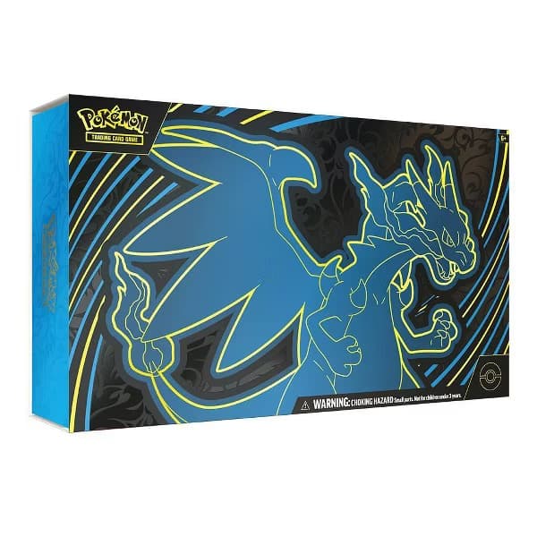 Pokemon TCG: Mega Charizard X ex Ultra Premium Collection