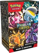 Pokemon TCG: Scarlet & Violet Paldean Fates Booster Bundle