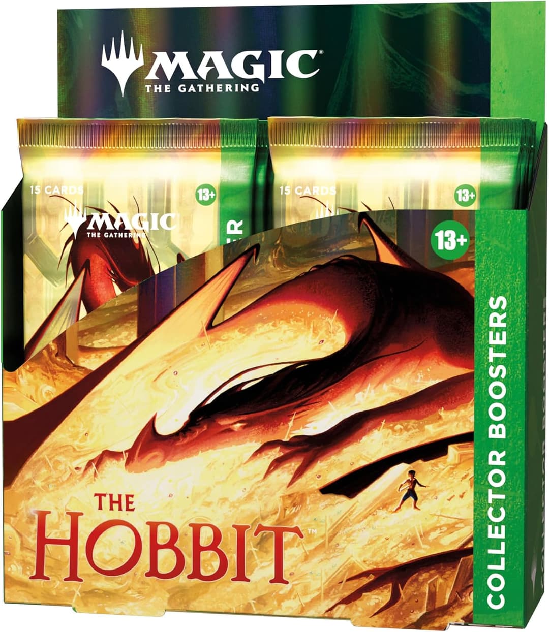 Magic: The Gathering The Hobbit Collector Booster Box