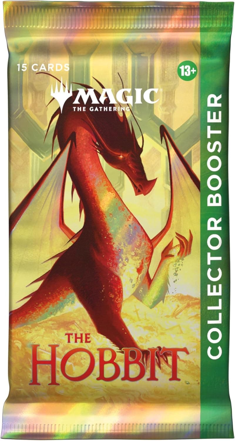 Magic: The Gathering The Hobbit Collector Booster Pack