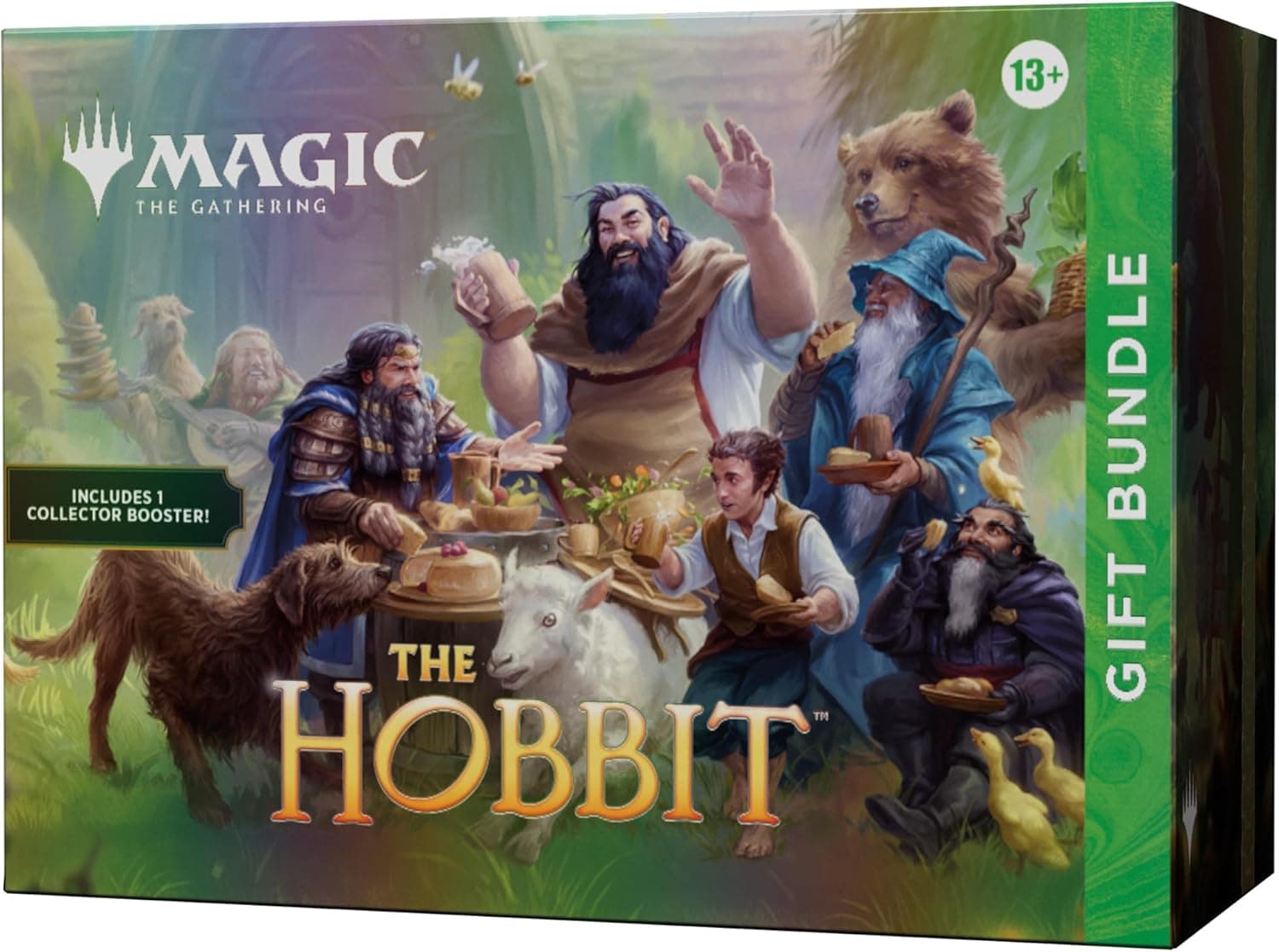 Magic: The Gathering The Hobbit Gift Bundle
