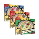 Product image: Pokémon TCG: Mega Evolution Ascended Heroes Mega Meganium/Emboar/Feraligatr ex Box