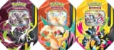 Pokemon TCG Mega Forces Tin