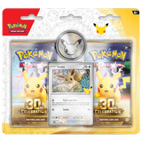 Pokemon TCG: 30th Celebration 2-Pack Blister