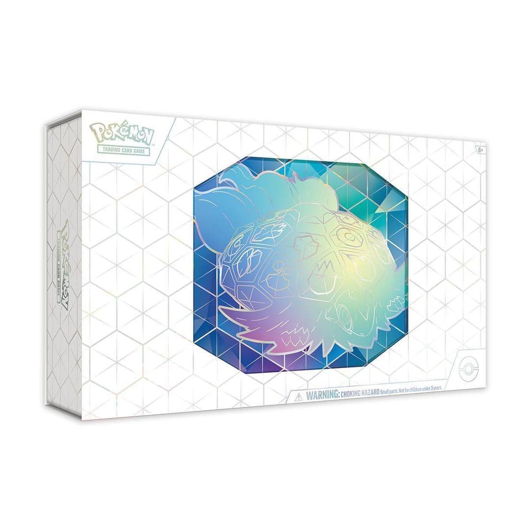 Pokemon TCG: Terapagos ex Ultra-Premium Collection