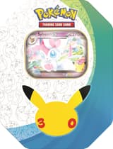 Pokémon TCG: 30TH Celebration Tin