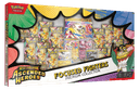 Product image: Pokemon TCG: Mega Evolution Ascended Heroes Focused Fighters
