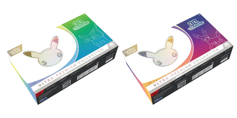 Pokemon TCG: 30th Celebration Ultra Premium Collection