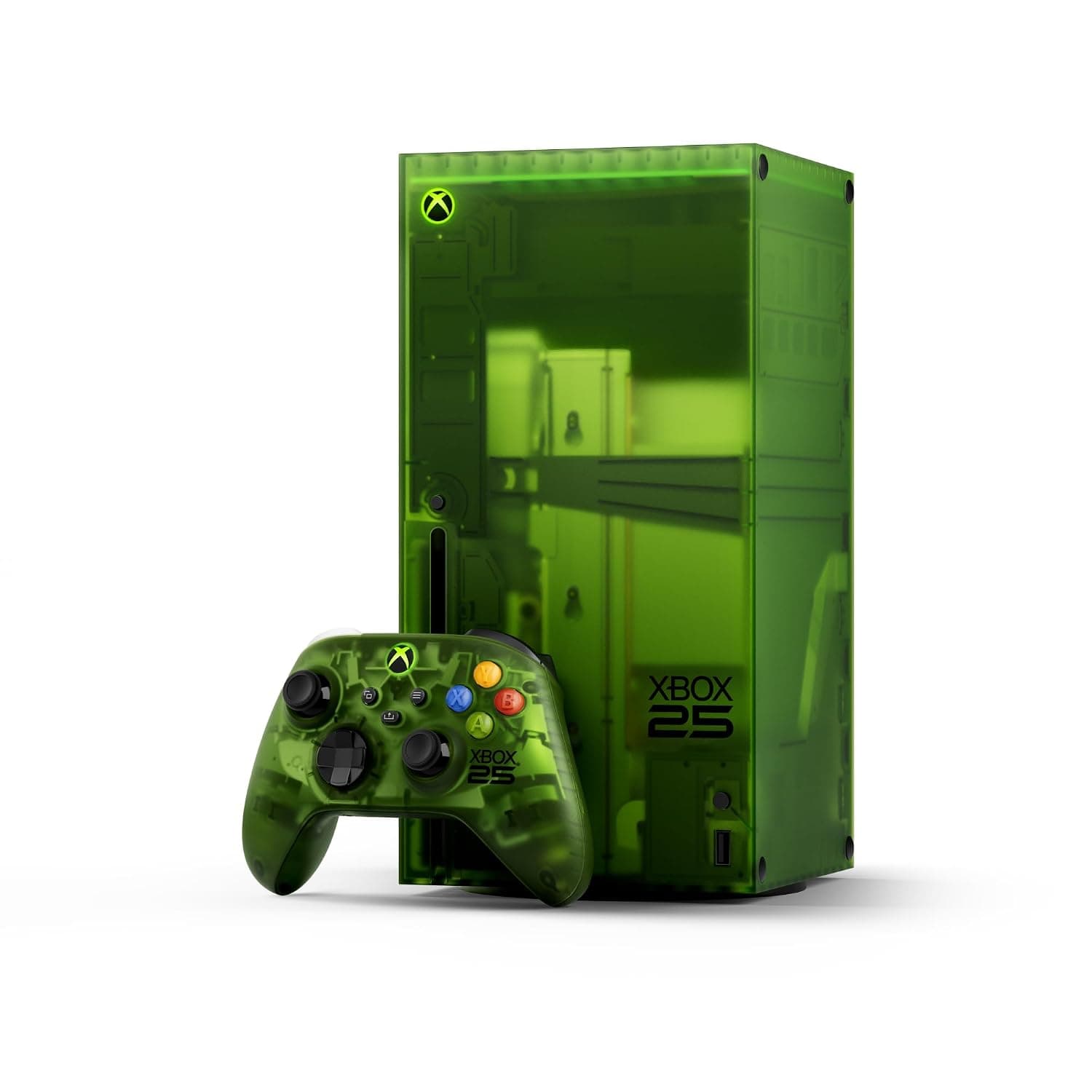 Xbox Series X - X25 Special Edition Gaming Console