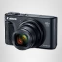 Canon PowerShot SX740 HS, Point and Shoot Digital Camera, Optical Zoom, 4K Video, Black