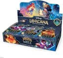 Ravensburger Disney Lorcana TCG: Whispers in The Well Booster Pack Display - 24 Packs with 12 Trading Cards Each - Ideal for Collectors & Disney Fans - Ages 8+