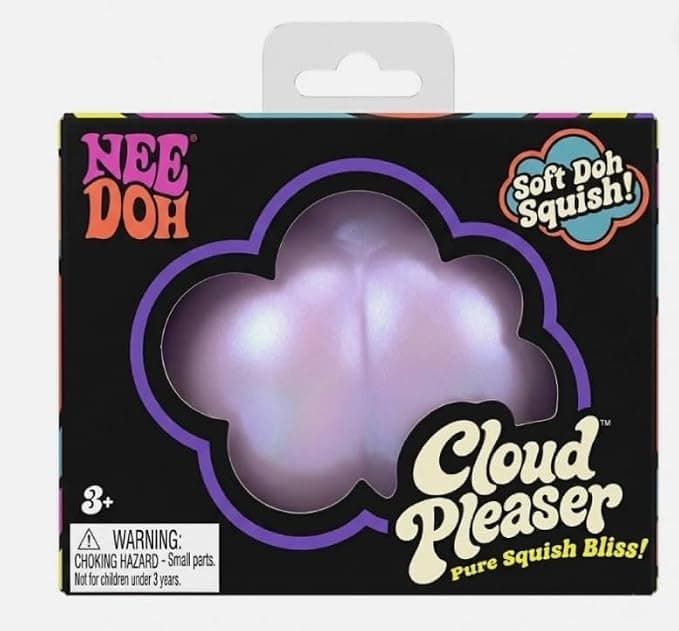 NeeDoh Cloud Pleaser