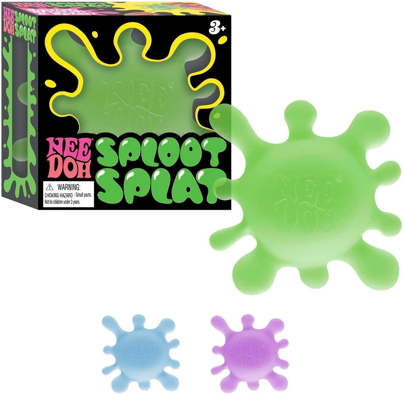NeeDoh SplootSplat