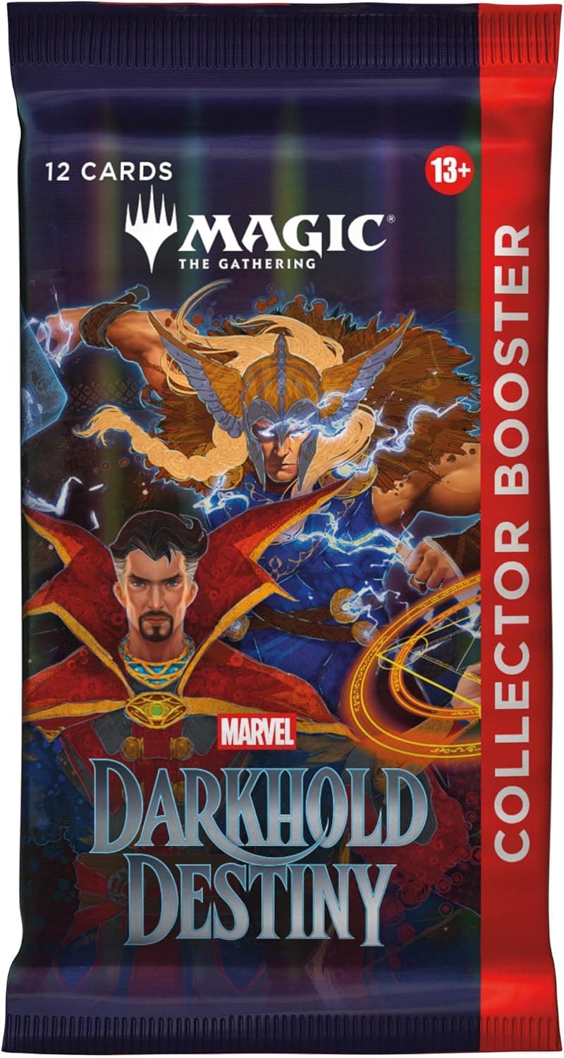 Magic: The Gathering | Marvel: Darkhold Destiny Booster Pack