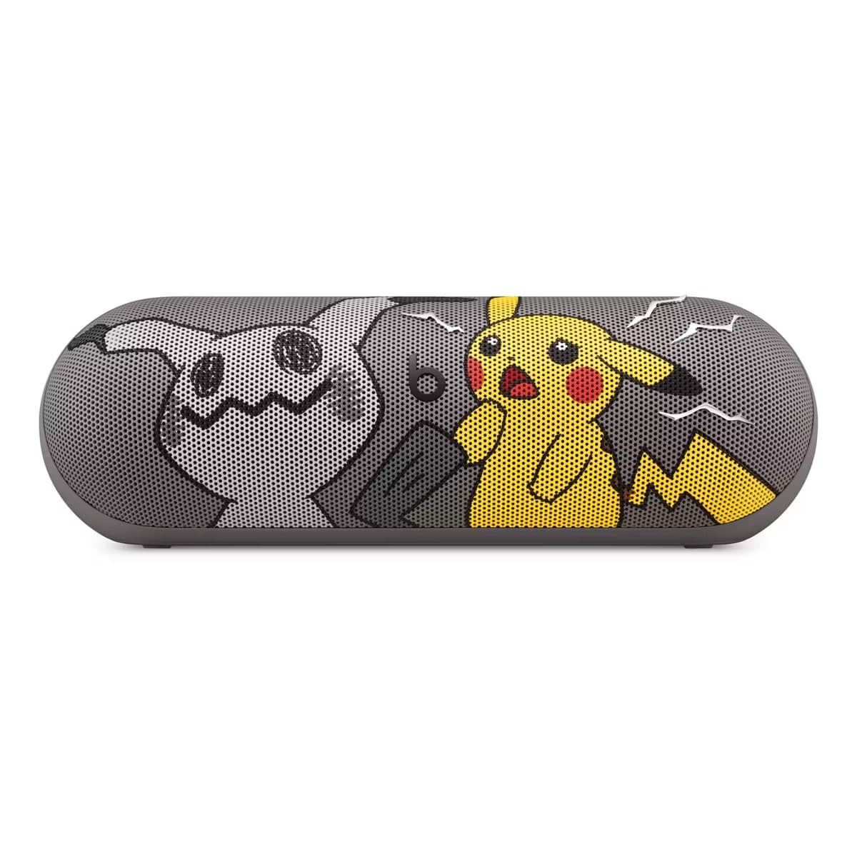 Beats Pokemon Pill Wireless Bluetooth Speaker
