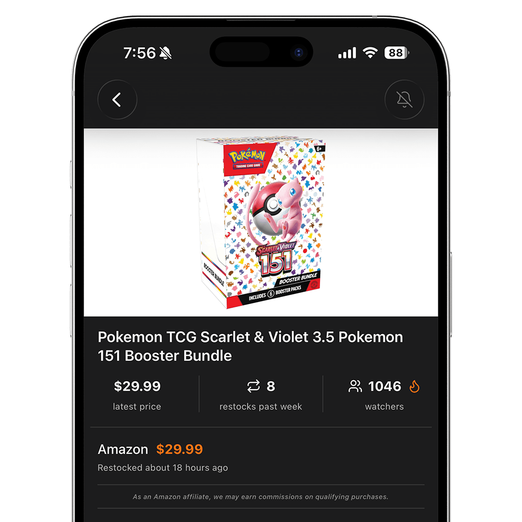 Pokemon Restock Tracker - Restockd Blog | Restockd App Pokemon Restock Tracker - Restockd Blog | Restockd App