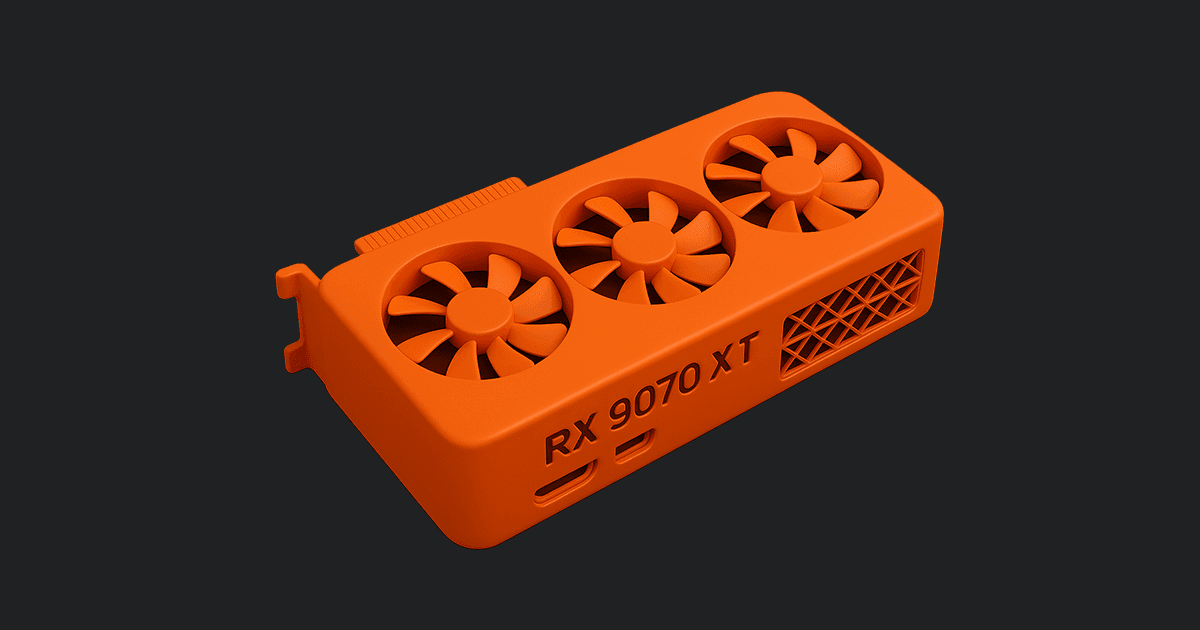 Featured image for article: Track AMD RX 9070 XT & RX 9070 Restocks