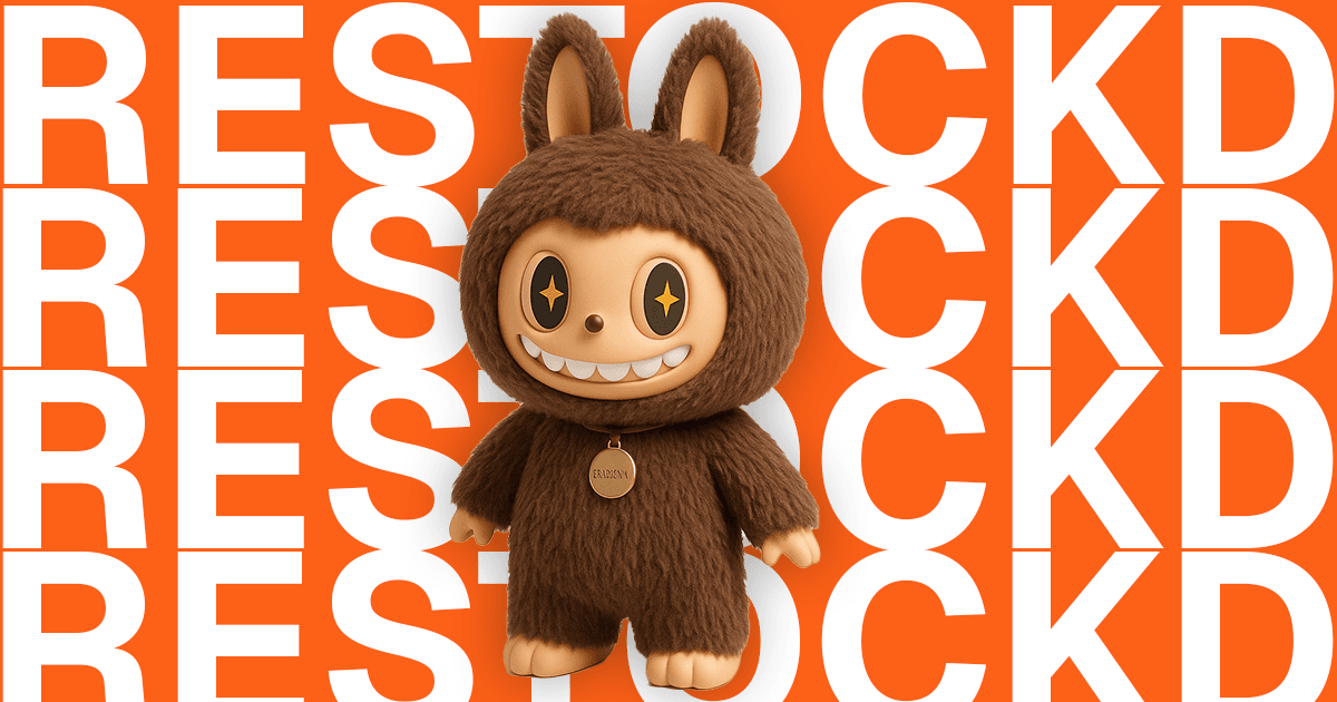 Featured image for article: Labubu (The Monsters) Restock Monitor