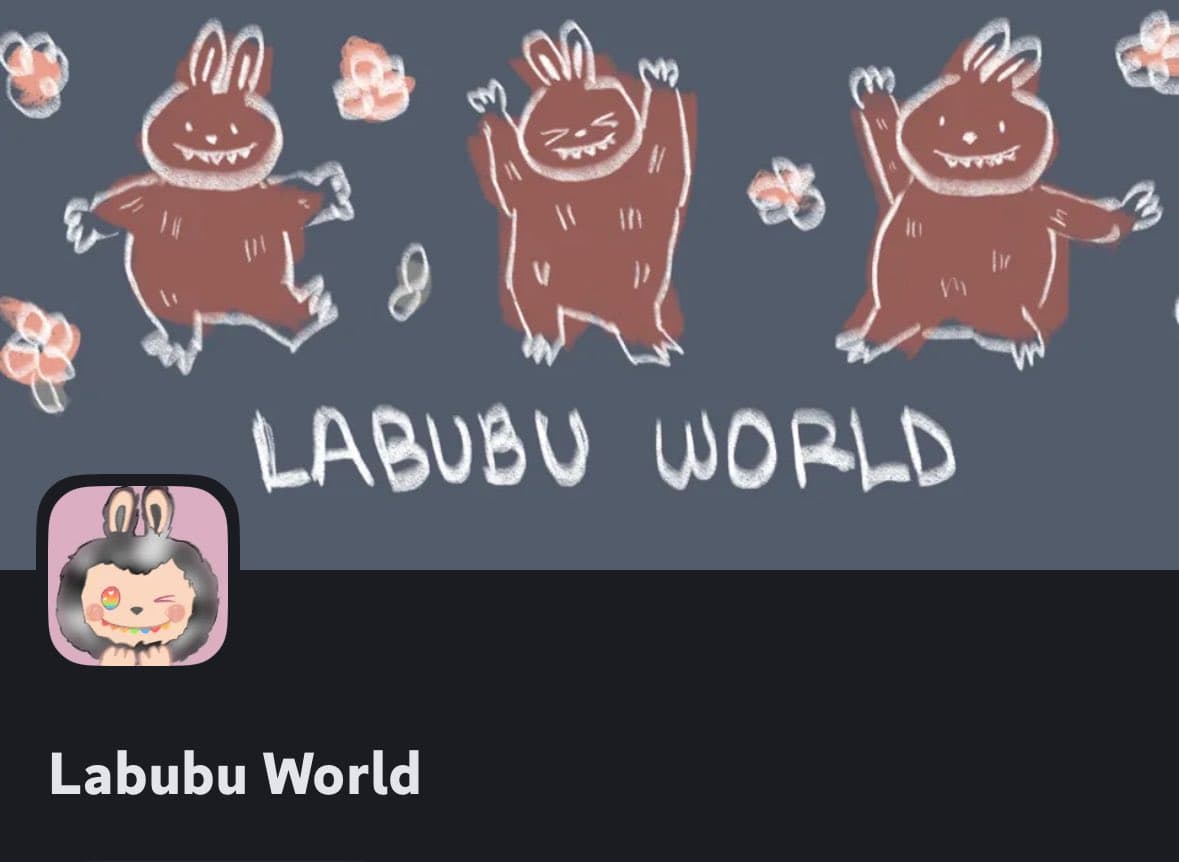 Labubu Discord