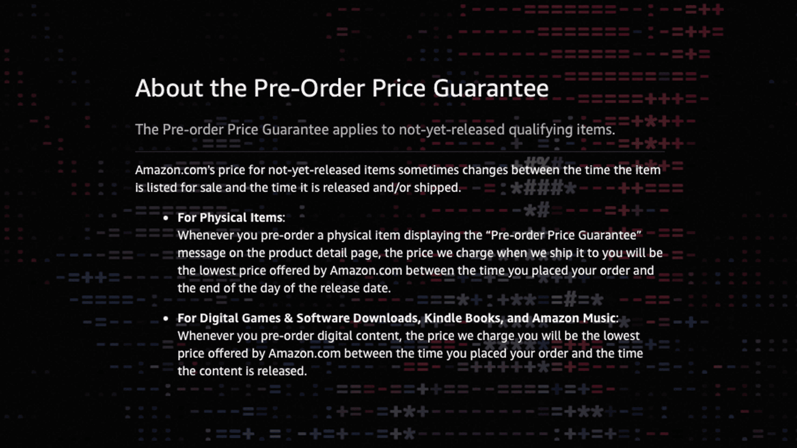 Pokemon restock alerts and Amazon preorder price guarantee explainer