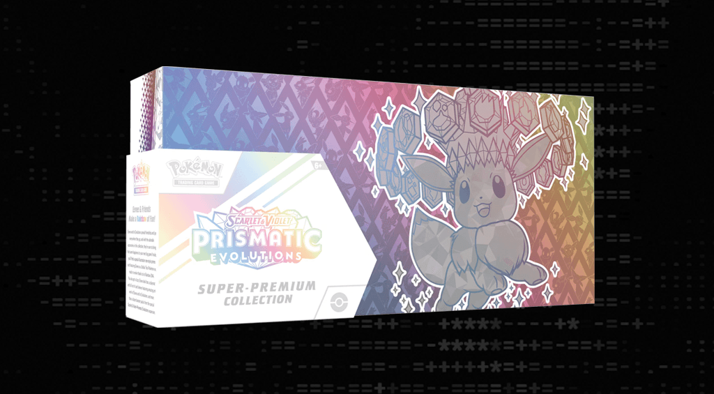 Prismatic Evolutions SPC, Sam's Club May 26th