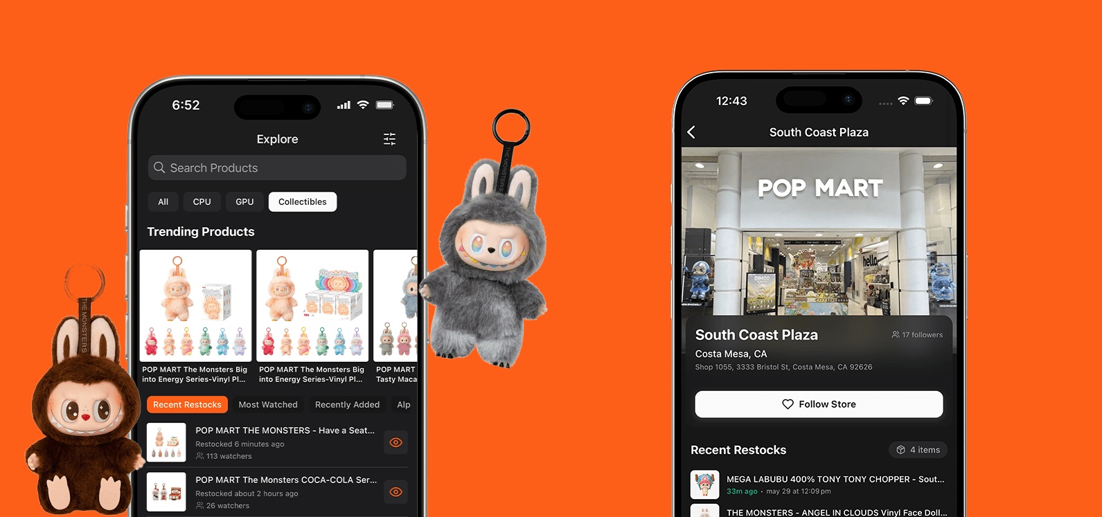 Featured image for article: Labubu Restock App