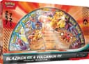 Product image: Pokémon TCG Blaziken ex & Volcanion ex Premium Collection - 2025 Amazon Holiday Exclusive