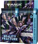 Magic: The Gathering Reality Fracture Collector Booster Box | 12 Packs
