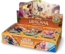 Ravensburger Disney Lorcana TCG: Wilds Unknown Booster Pack Display - 24 Packs with 12 Trading Cards Each - Ideal for Collectors & Disney Fans - Ideal for Ages 8+