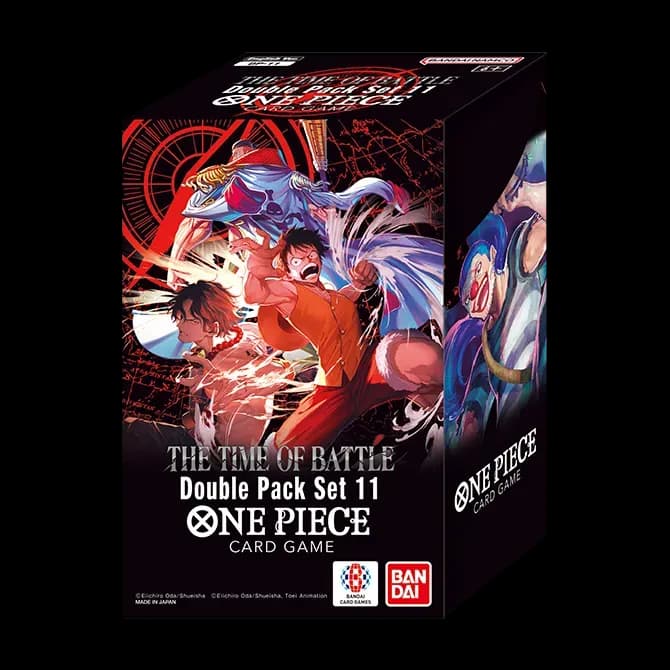 One Piece TCG: Double Pack 11 (DP-11)