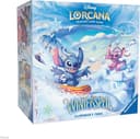 Ravensburger Disney Lorcana TCG: Winterspell Illumineer's Trove for Ages 8 and Up - Secure Card Storage - Includes 8 Booster Packs, Damage Counter Dice, Card Dividers - Original Disney Artwork