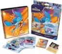 Ravensburger Disney Lorcana TCG: Collection Starter Set - Stitch Edition - Includes 4 Winterspell Booster Packs, Rock Star Card Portfolio and Glimmer Foil Promo - Collector’s Guide
