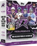 2025 Topps NFL Resurgence Football - Factory Sealed - Mega Box
