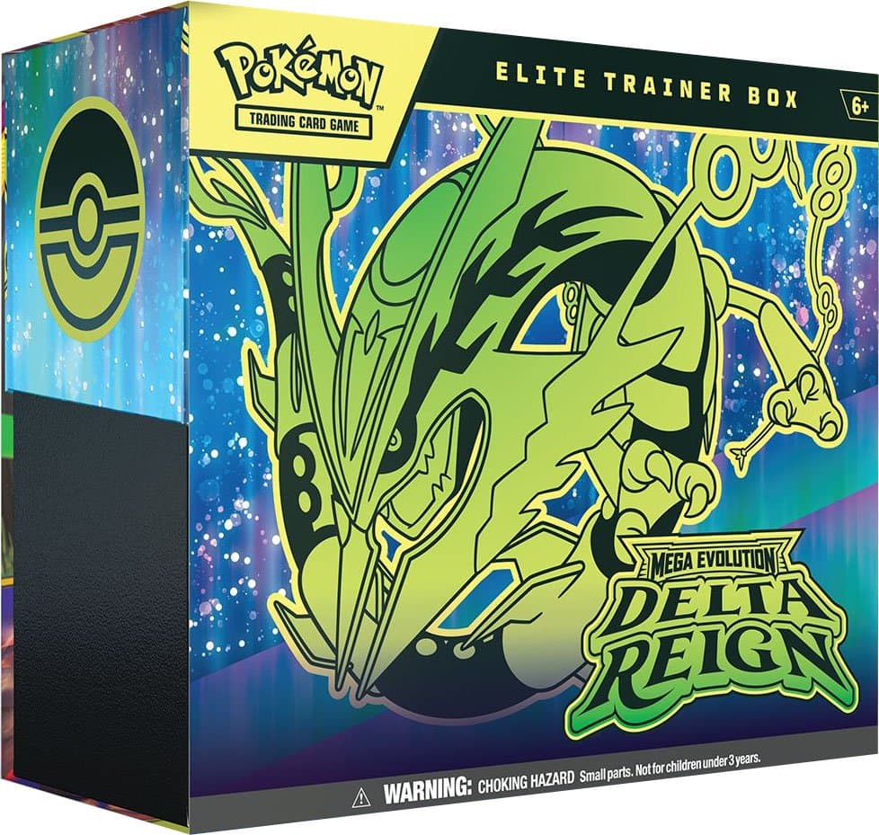 Pokemon TCG: Delta Reign Elite Trainer Box