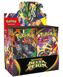 Product image: Pokemon TCG: Delta Reign Booster Box