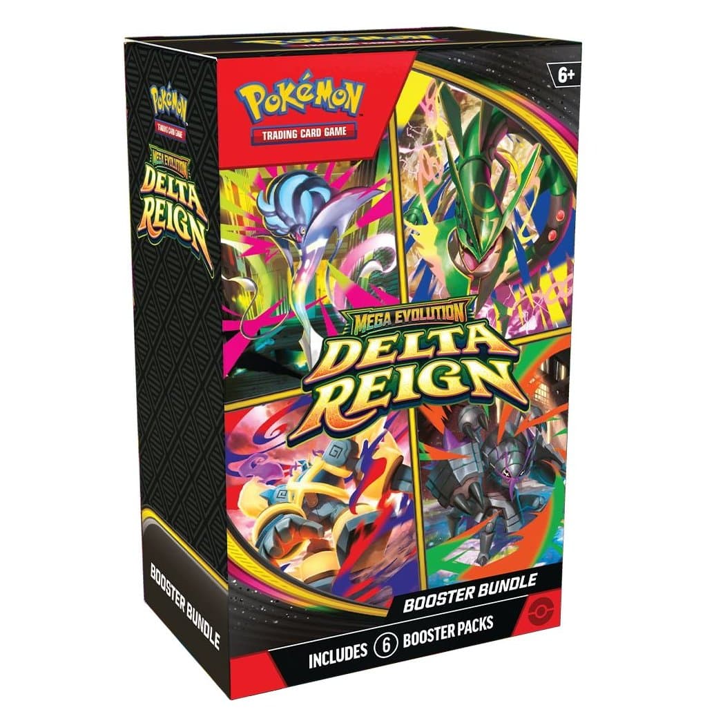 Pokemon TCG: Delta Reign Booster Bundle