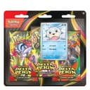Product image: Pokemon TCG: Delta Reign 3 Blister Booster Packs