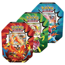 Pokémon Trading Card Game: Mega Evolution—Ascended Heroes Tin- Mega Emboar ex