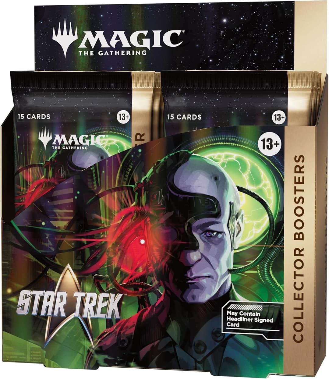 Magic: The Gathering | Star Trek Collector Booster Box