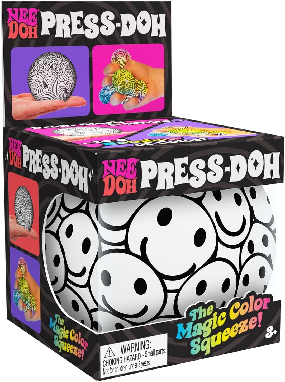 NeeDoh Press-Doh