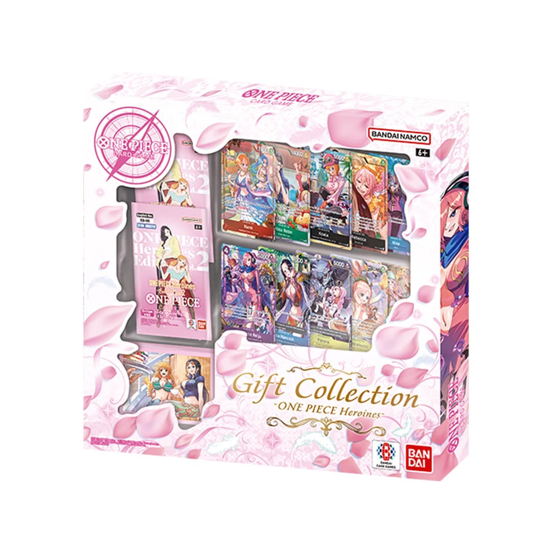 One Piece TCG: Gift Collection Heroines